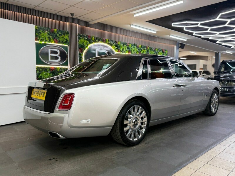 Rolls-Royce Phantom 4dr Auto RK70EFR Grey #6
