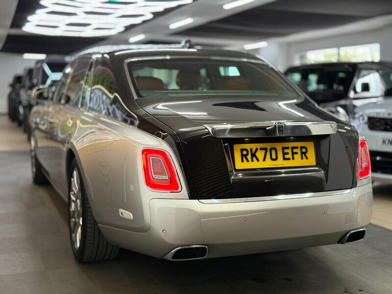 Rolls-Royce Phantom 4dr Auto #8
