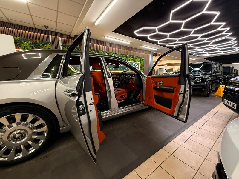 Rolls-Royce Phantom 4dr Auto #7