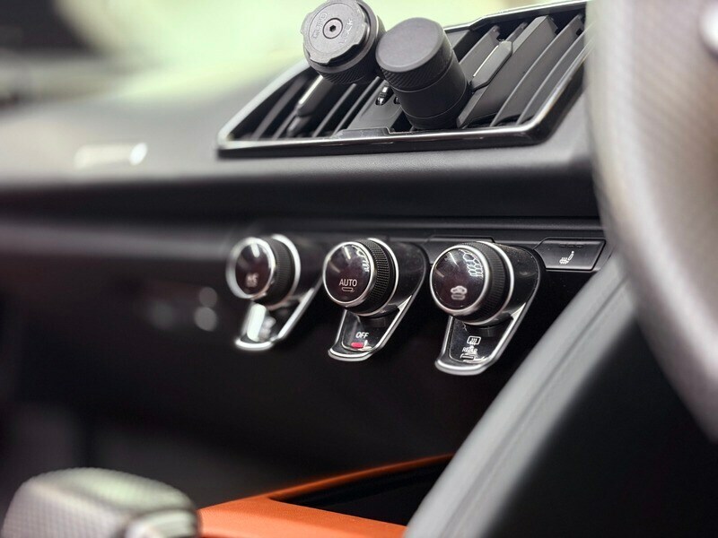 Audi R8 5.2 Fsi V10 Plus Quattro S Tronic Grey #27