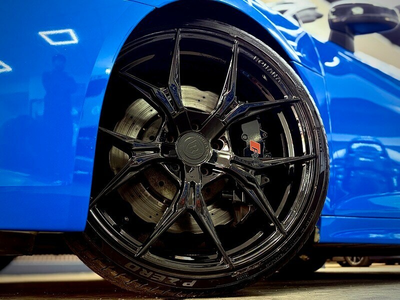 Audi R8 5.2 Fsi V10 Plus Quattro S Tronic Grey #8