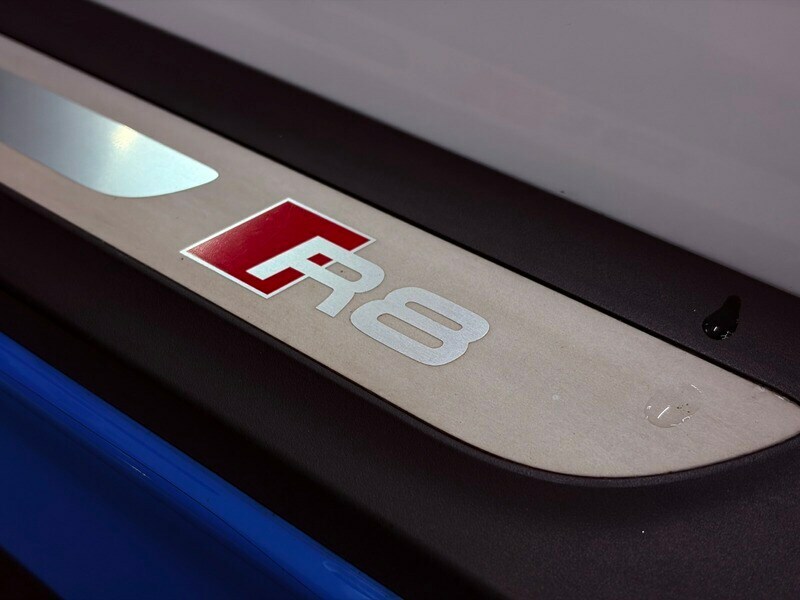 Audi R8 5.2 Fsi V10 Plus Quattro S Tronic Grey #32