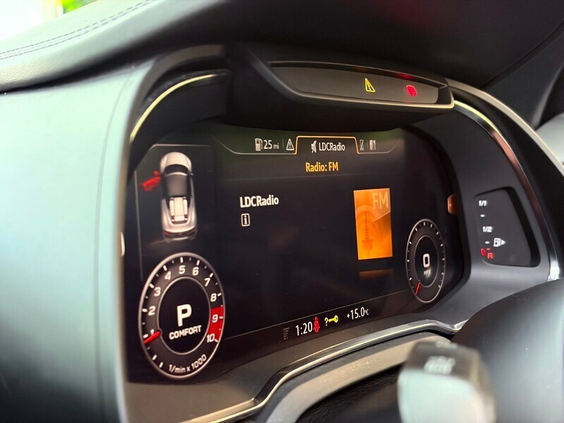 Audi R8 5.2 Fsi V10 Plus Quattro S Tronic Grey #23