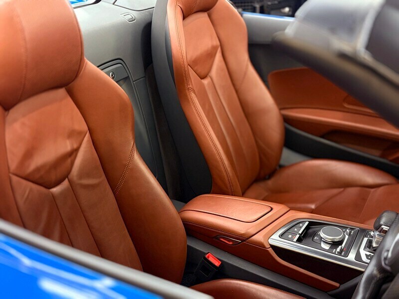 Audi R8 5.2 Fsi V10 Plus Quattro S Tronic Grey #18