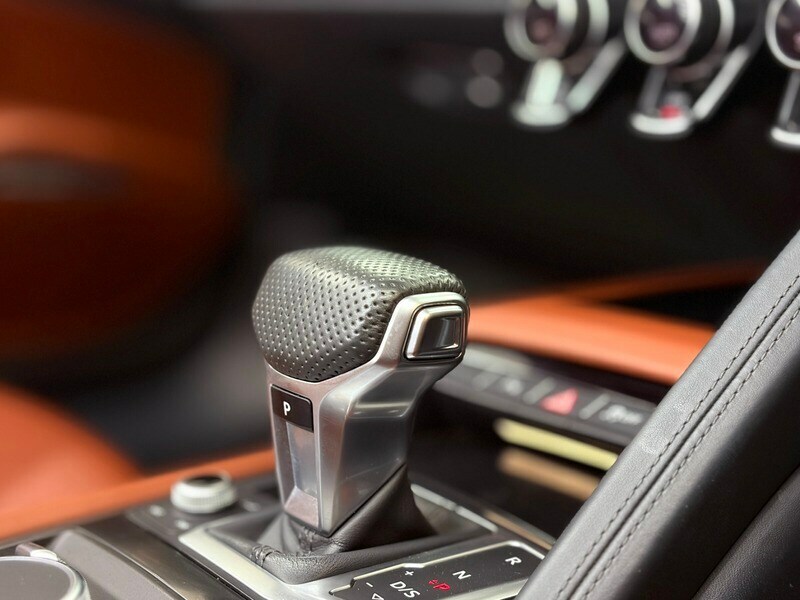 Audi R8 5.2 Fsi V10 Plus Quattro S Tronic Grey #28