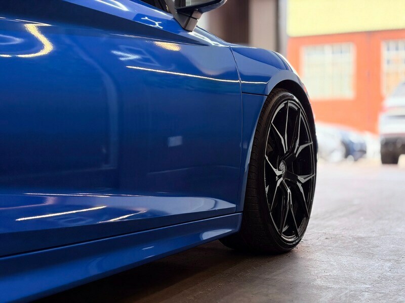 Audi R8 5.2 Fsi V10 Plus Quattro S Tronic Grey #19