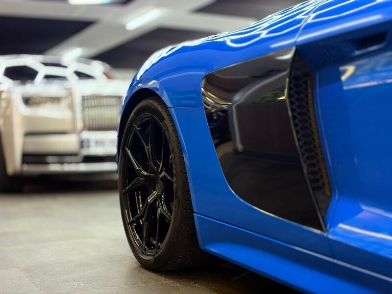Audi R8 5.2 Fsi V10 Plus Quattro S Tronic Grey #20