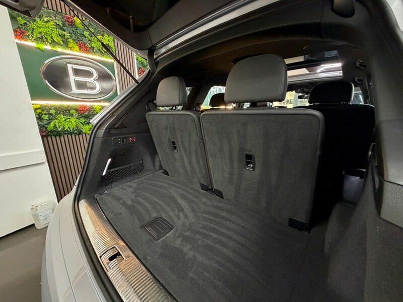 Audi Q7 55 Tfsi E Quattro S Line Tiptronic Black #13