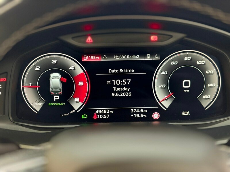 Audi Q7 55 Tfsi E Quattro S Line Tiptronic Black #28