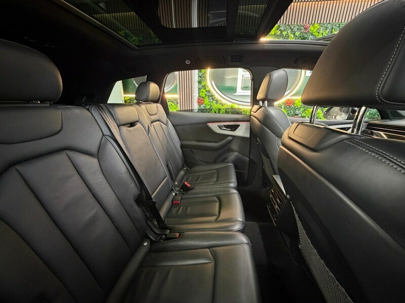 Audi Q7 55 Tfsi E Quattro S Line Tiptronic Black #17