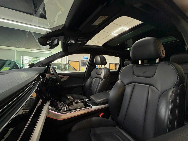 Audi Q7 55 Tfsi E Quattro S Line Tiptronic Black #14