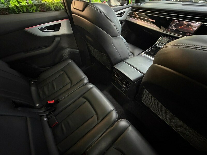 Audi Q7 55 Tfsi E Quattro S Line Tiptronic Black #19