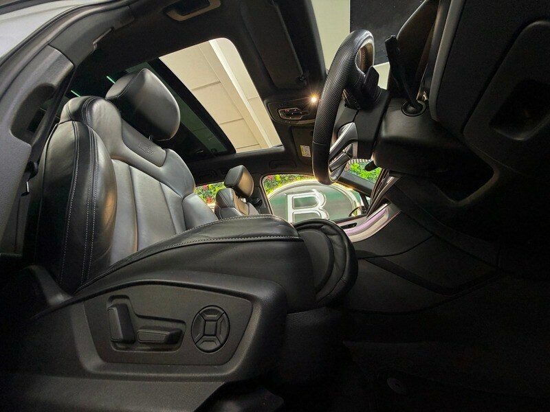 Audi Q7 55 Tfsi E Quattro S Line Tiptronic Black #16