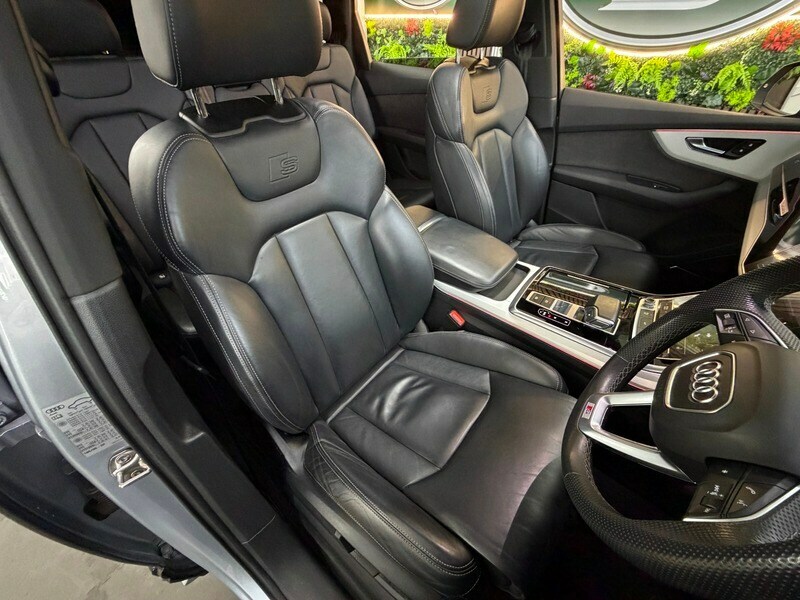 Audi Q7 55 Tfsi E Quattro S Line Tiptronic Black #15