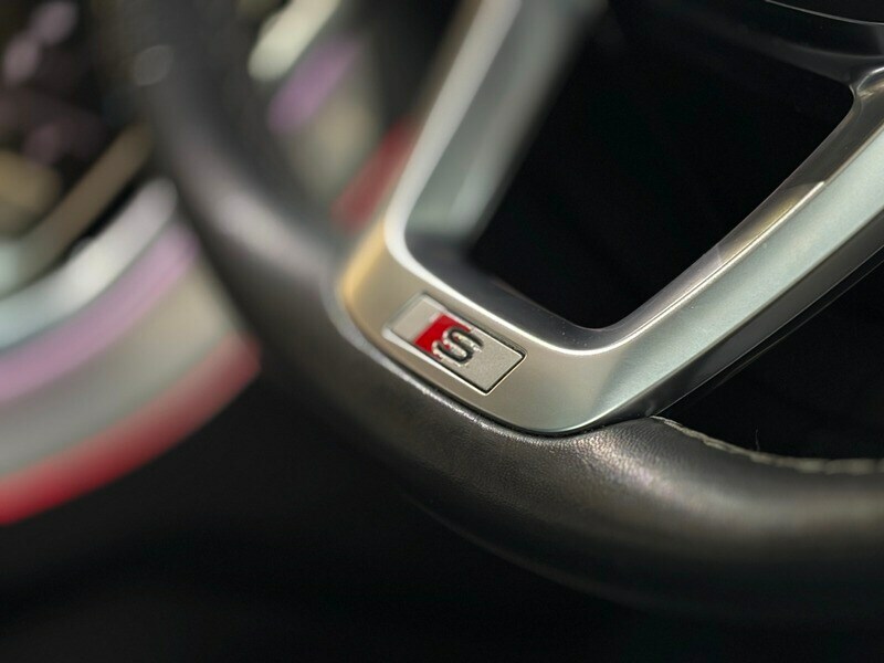 Audi Q7 55 Tfsi E Quattro S Line Tiptronic Black #32