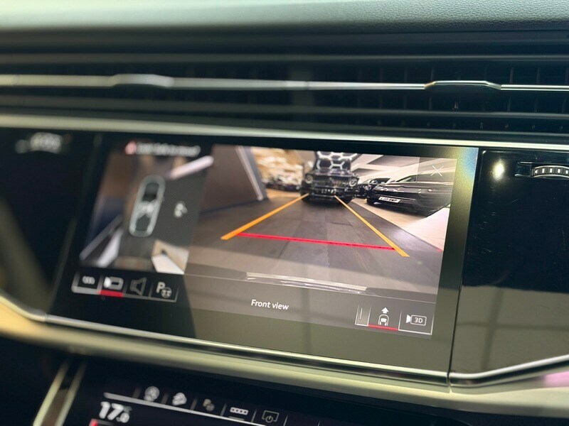 Audi Q7 55 Tfsi E Quattro S Line Tiptronic Black #26