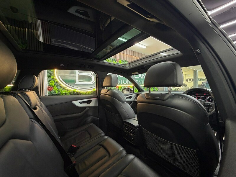 Audi Q7 55 Tfsi E Quattro S Line Tiptronic Black #18