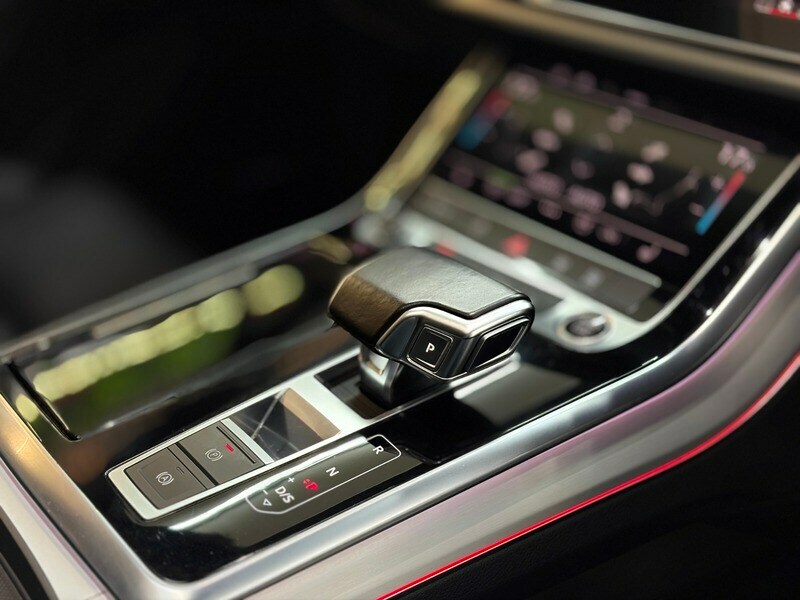 Audi Q7 55 Tfsi E Quattro S Line Tiptronic Black #25