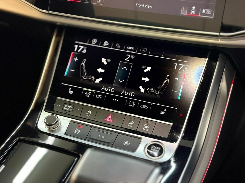 Audi Q7 55 Tfsi E Quattro S Line Tiptronic Black #27
