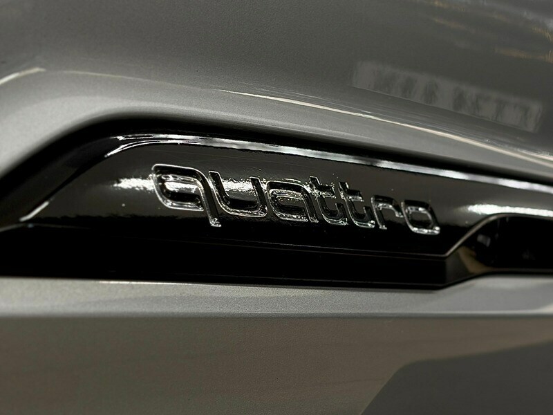 Audi Q7 55 Tfsi E Quattro S Line Tiptronic Black #34