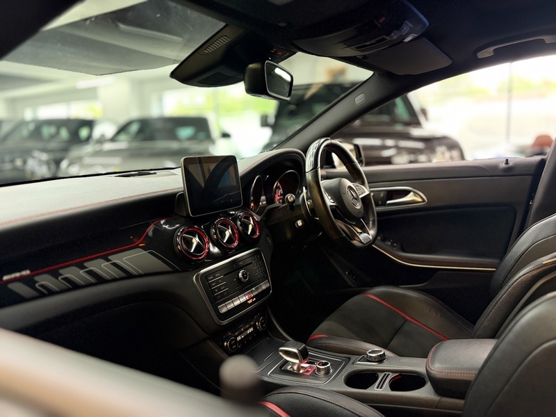 Mercedes-Benz CLA Class Grey #23