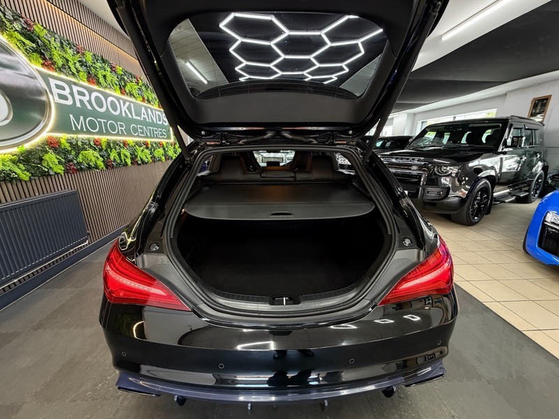 Mercedes-Benz CLA Class Grey #39