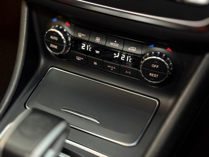 Mercedes-Benz CLA Class Grey #37
