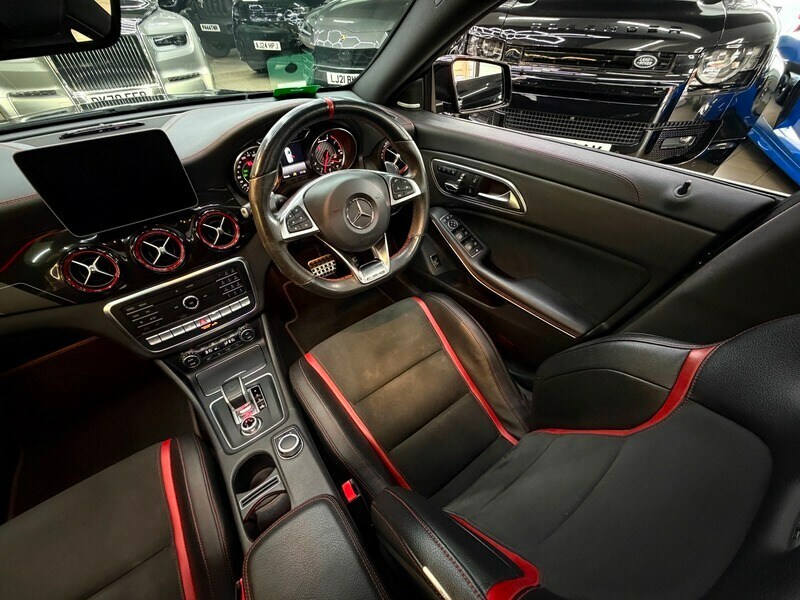 Mercedes-Benz CLA Class Grey #20