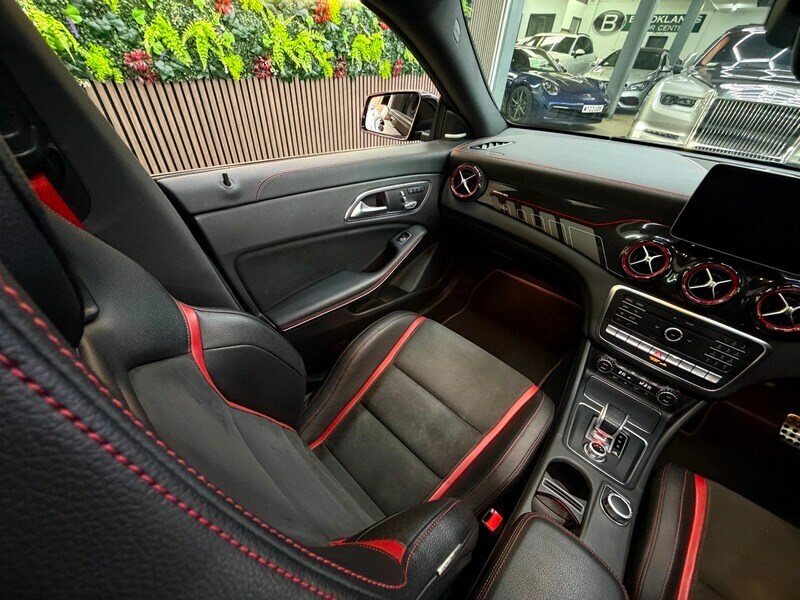 Mercedes-Benz CLA Class Grey #21