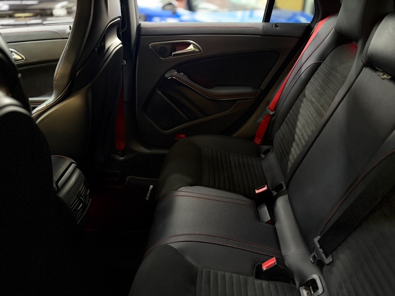 Mercedes-Benz CLA Class Grey #22