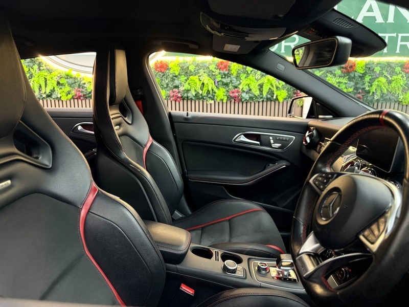 Mercedes-Benz CLA Class Grey #14