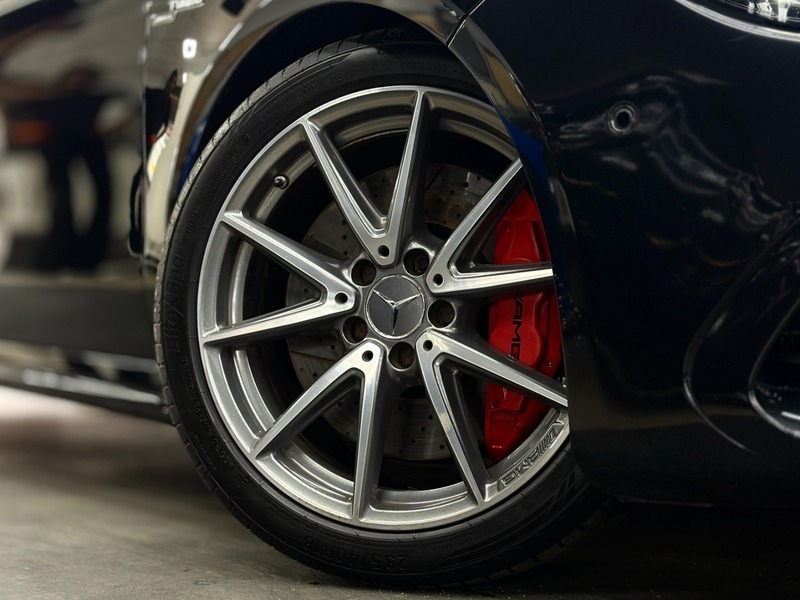 Mercedes-Benz CLA Class Grey #7