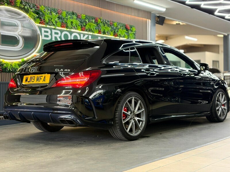 Mercedes-Benz CLA Class Grey #10