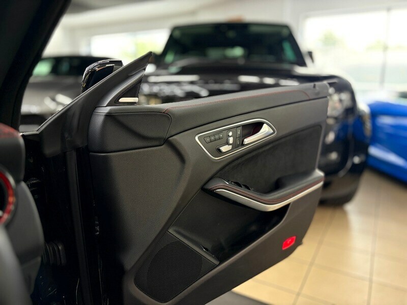 Mercedes-Benz CLA Class Grey #24