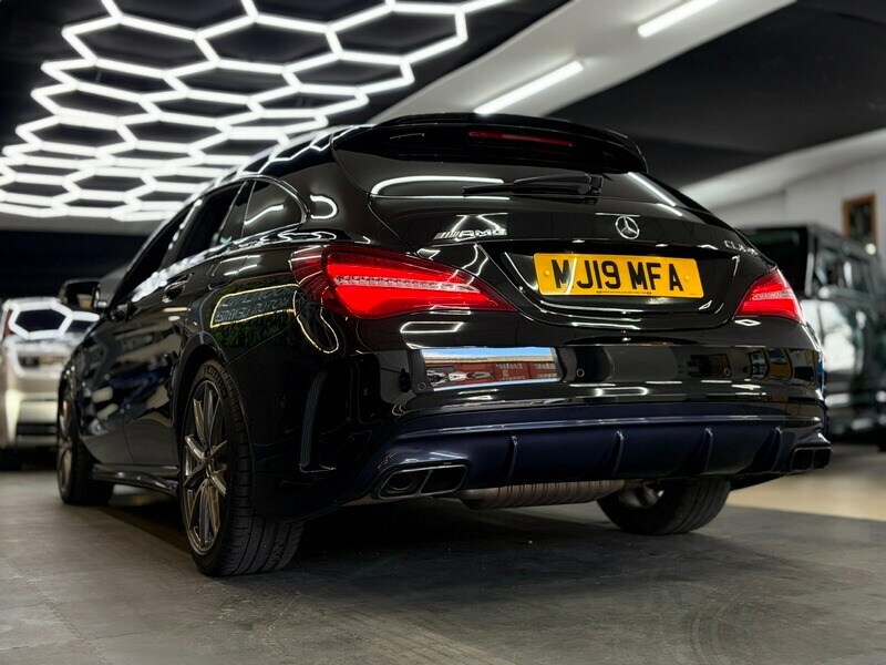 Mercedes-Benz CLA Class Grey #13