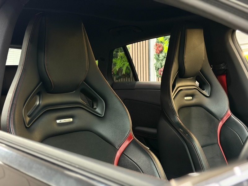 Mercedes-Benz CLA Class Grey #27