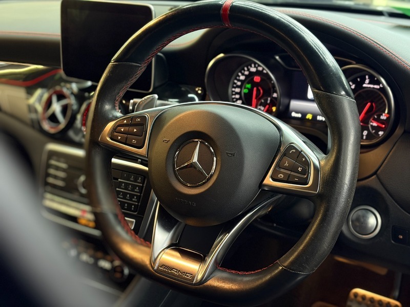 Mercedes-Benz CLA Class Grey #28