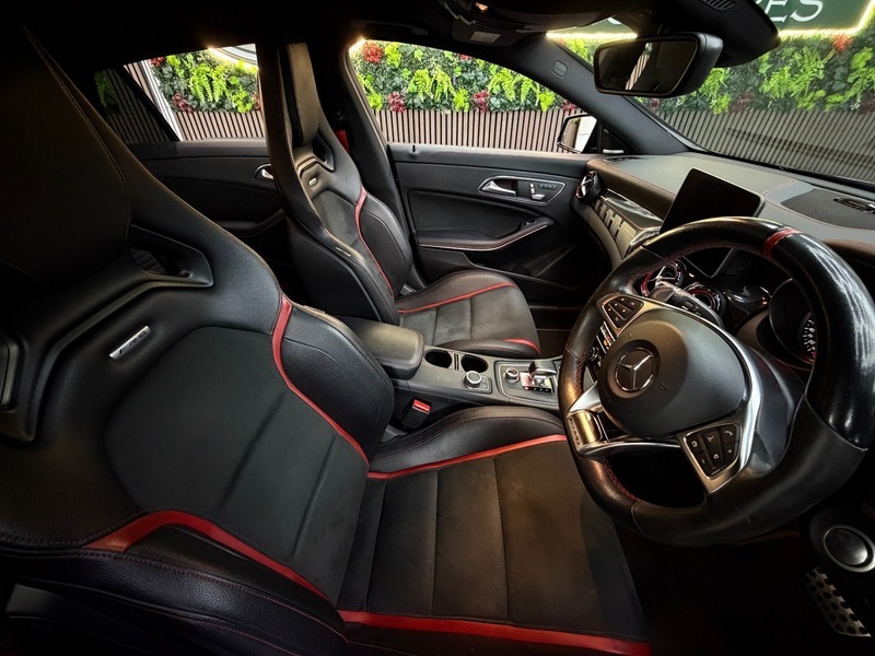 Mercedes-Benz CLA Class Grey #15