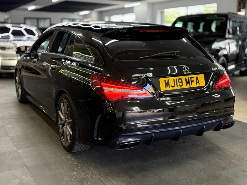 Mercedes-Benz CLA Class Grey #12