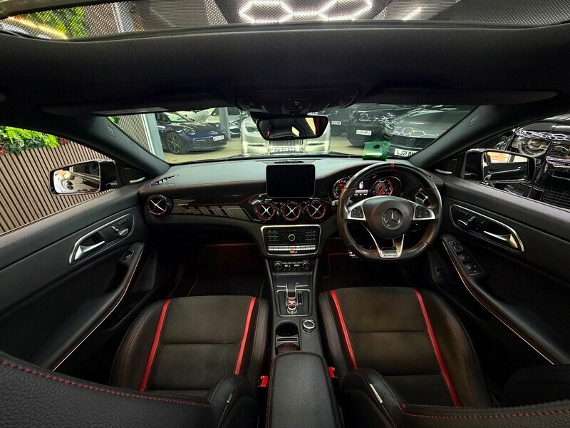 Mercedes-Benz CLA Class Grey #19