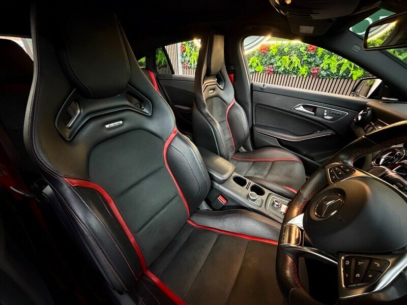 Mercedes-Benz CLA Class Grey #16