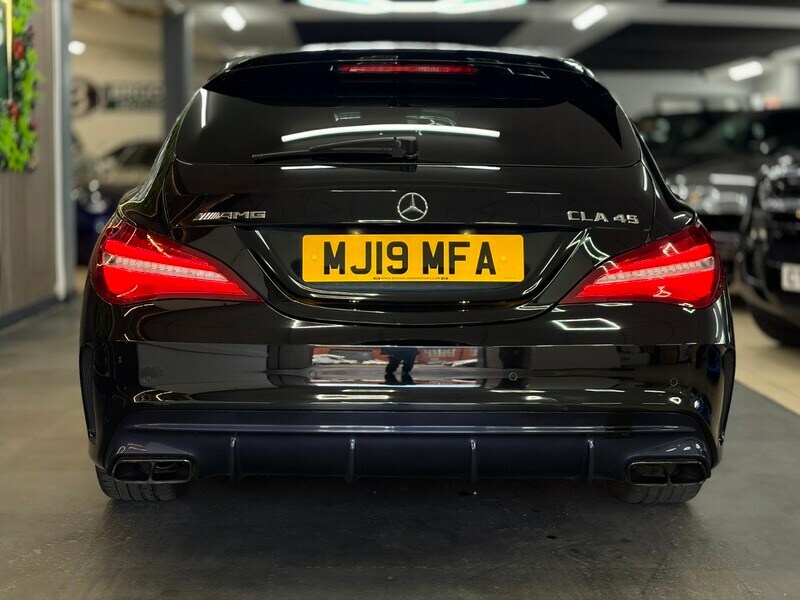 Mercedes-Benz CLA Class Grey #11