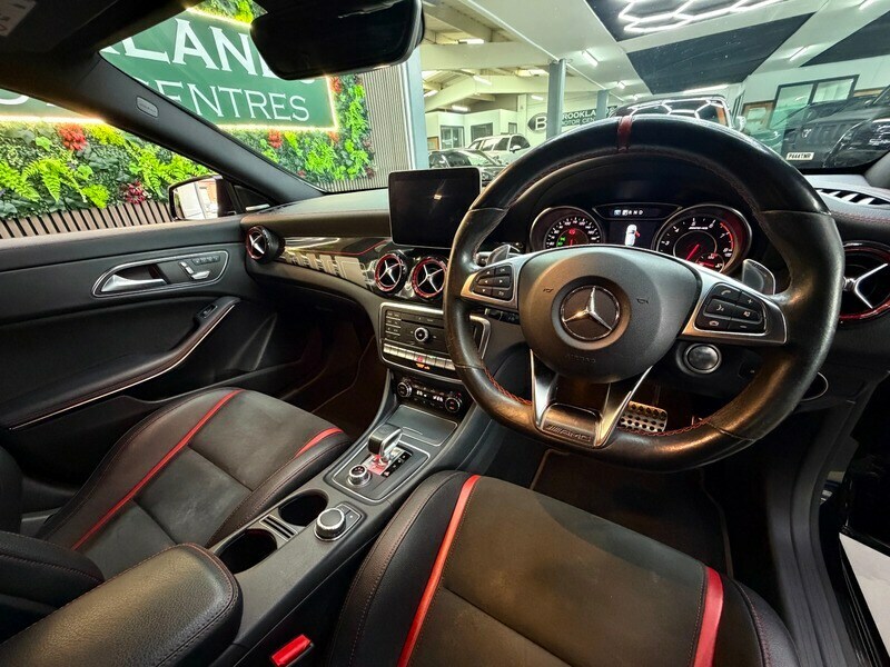 Mercedes-Benz CLA Class Grey #17