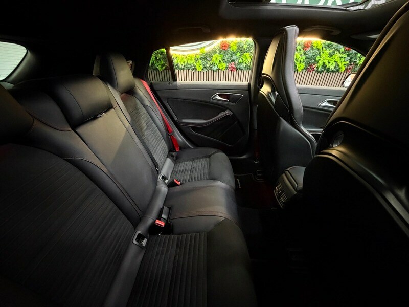Mercedes-Benz CLA Class Grey #25