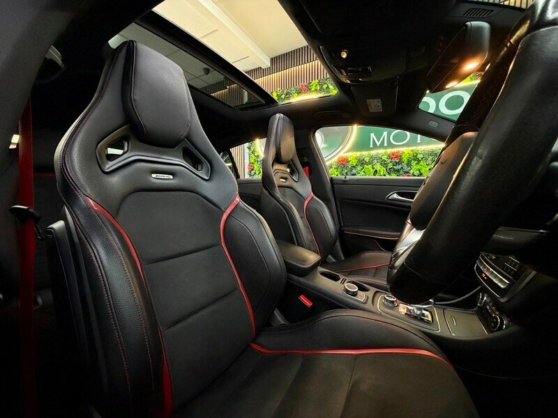 Mercedes-Benz CLA Class Grey #18