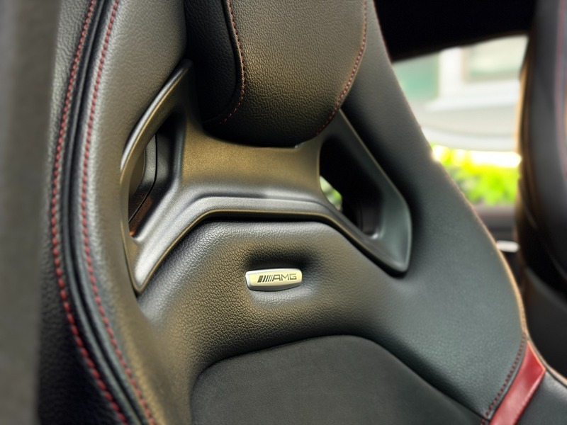 Mercedes-Benz CLA Class Grey #34