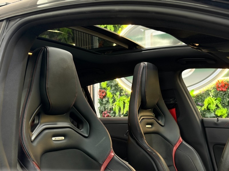 Mercedes-Benz CLA Class Grey #30