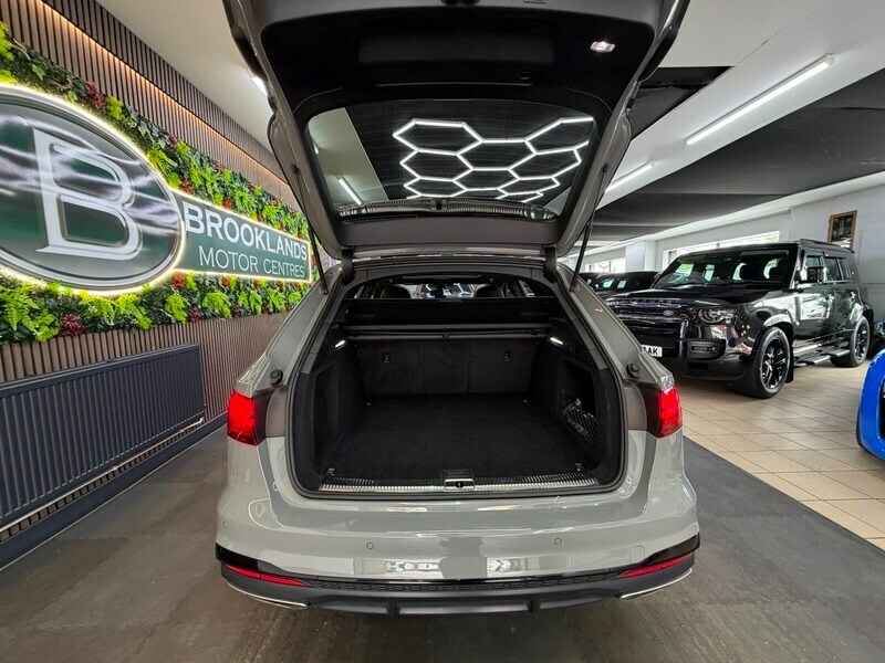 Audi A4 Avant Tfsi Sport White #34