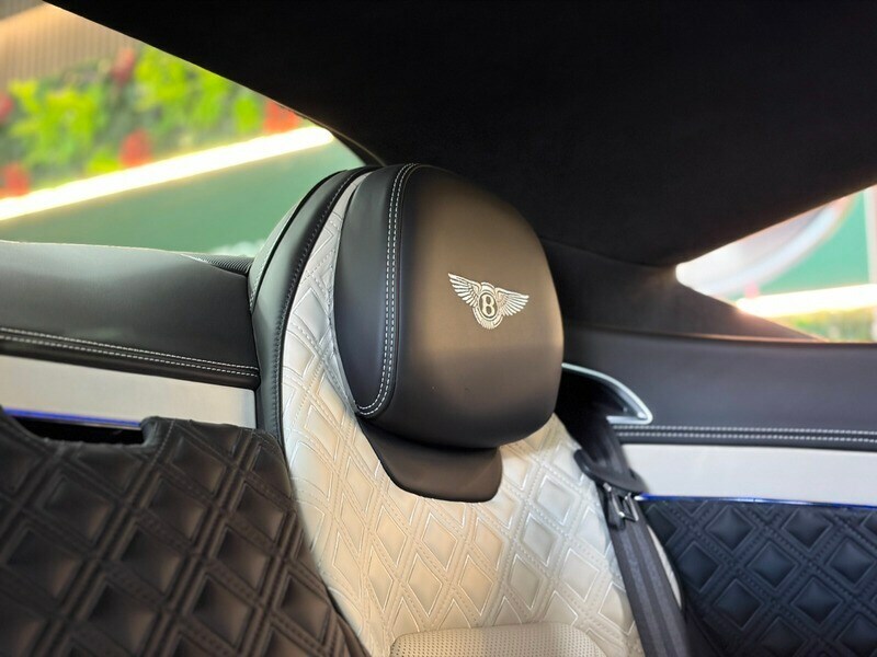 Bentley Continental Gt 6.0 W12 Speed Dynamic Spec Grey #19