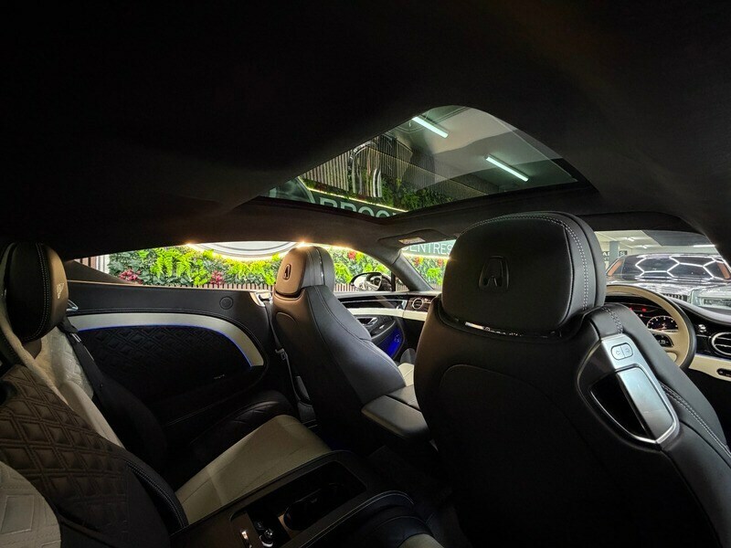 Bentley Continental Gt 6.0 W12 Speed Dynamic Spec Grey #21